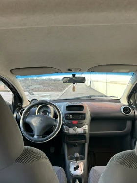 Peugeot 107 1.1 Климатик Автомат - 2800 € / 5476.32 лв. - 93294919 10