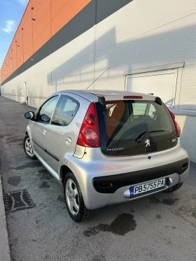 Peugeot 107 1.1 Климатик Автомат - 2800 € / 5476.32 лв. - 93294919 4