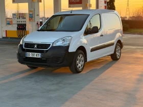 Peugeot Partner Electric 