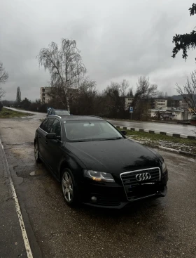 ����� �� �������� �� Audi A4 2.0��� CAGA 4x4