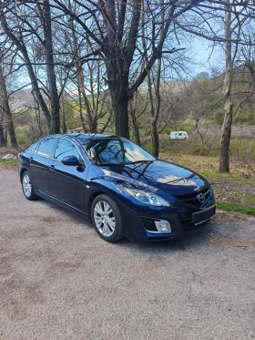 ����� �� �������� �� Mazda 6 2.0��� ��� ����