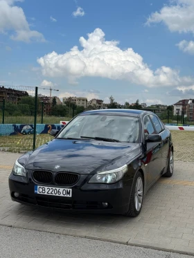 BMW 525 - 4200 € / 8214.49 лв. - 86341717 3