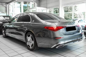 Mercedes-Benz S 680 MAYBACH / BURM 4D / PANO /  - 163980 € / 320717.00 лв. - 77308200 5