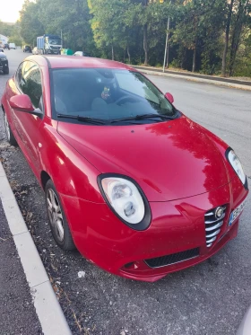 Alfa Romeo MiTo 1.4 газ