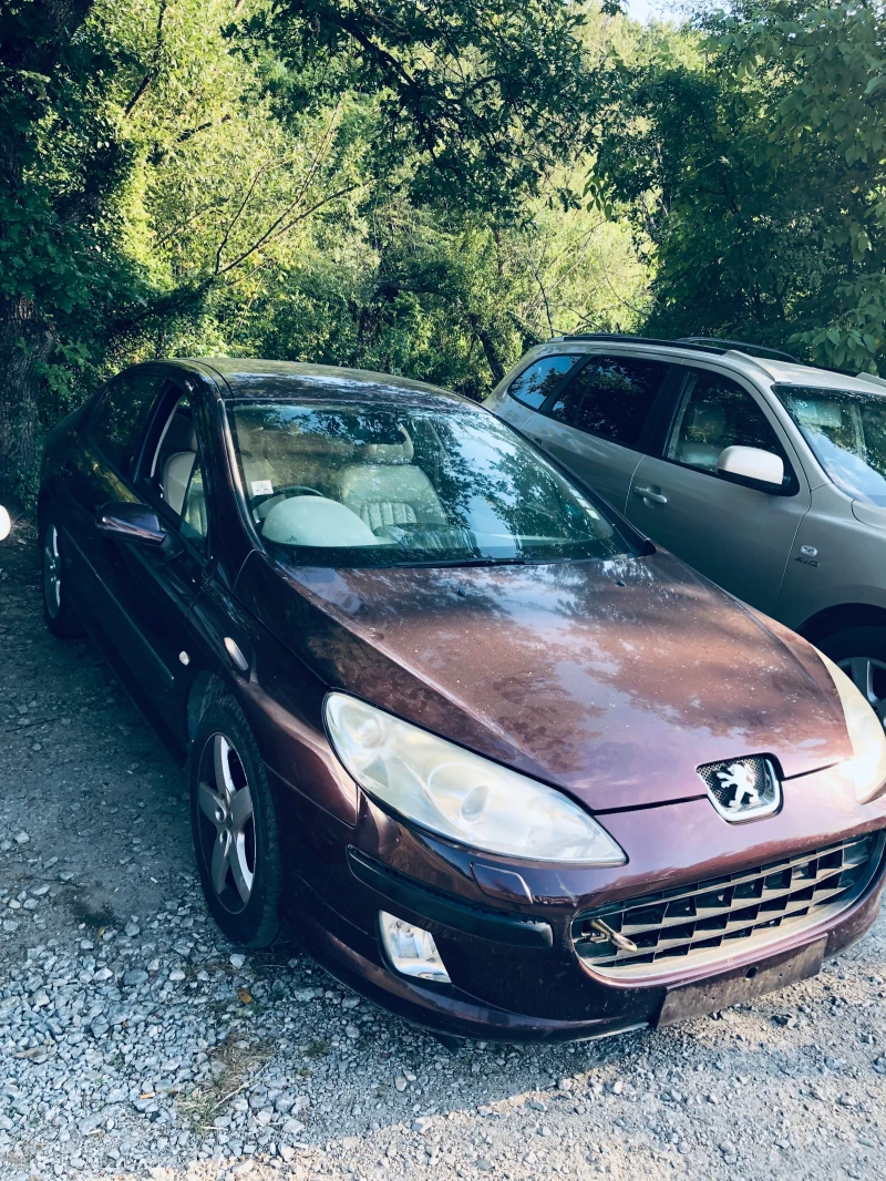 Peugeot 407 НА ЧАСТИ!!!, снимка 2 - Автомобили и джипове - 37452416