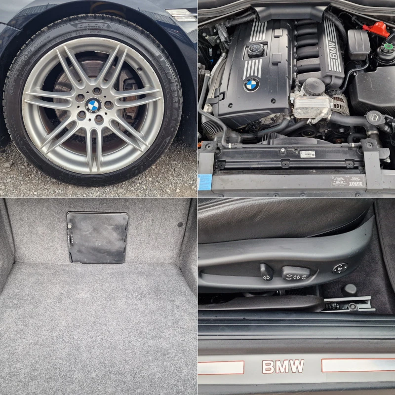 BMW 630 2009 FACE 272PS, снимка 17 - Автомобили и джипове - 44175318