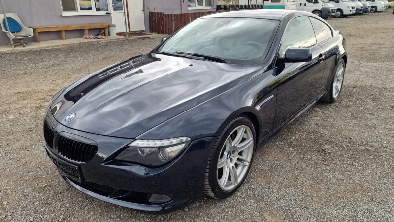 BMW 630 2009 FACE 272PS, снимка 1 - Автомобили и джипове - 44175318