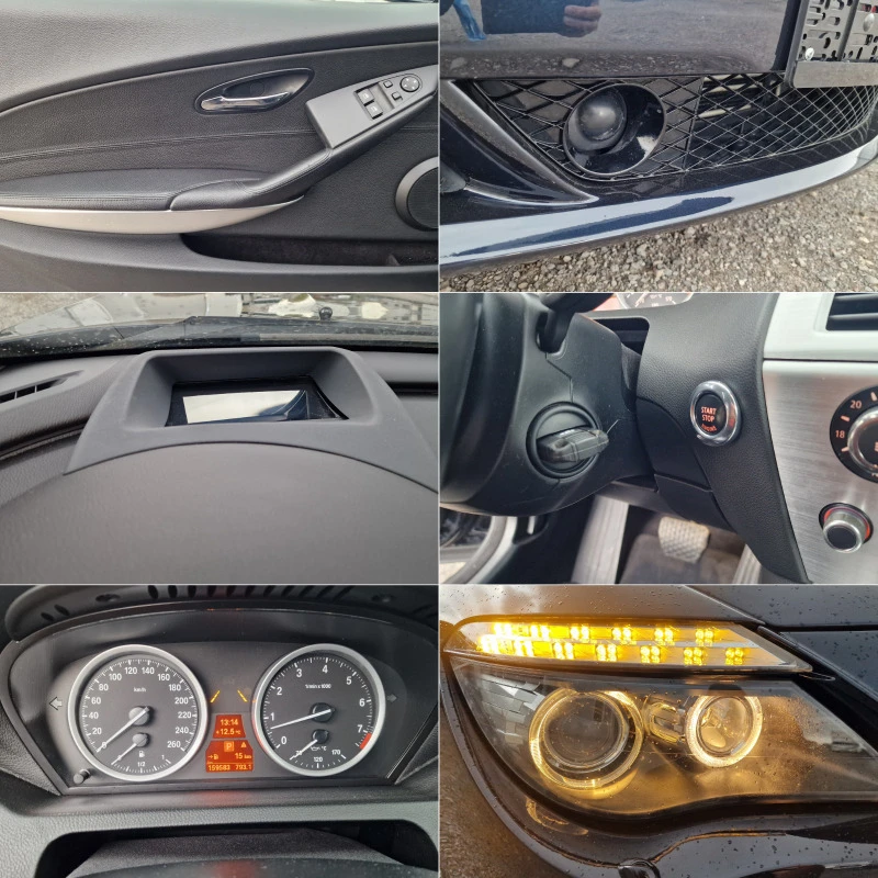 BMW 630 2009 FACE 272PS, снимка 16 - Автомобили и джипове - 44175318