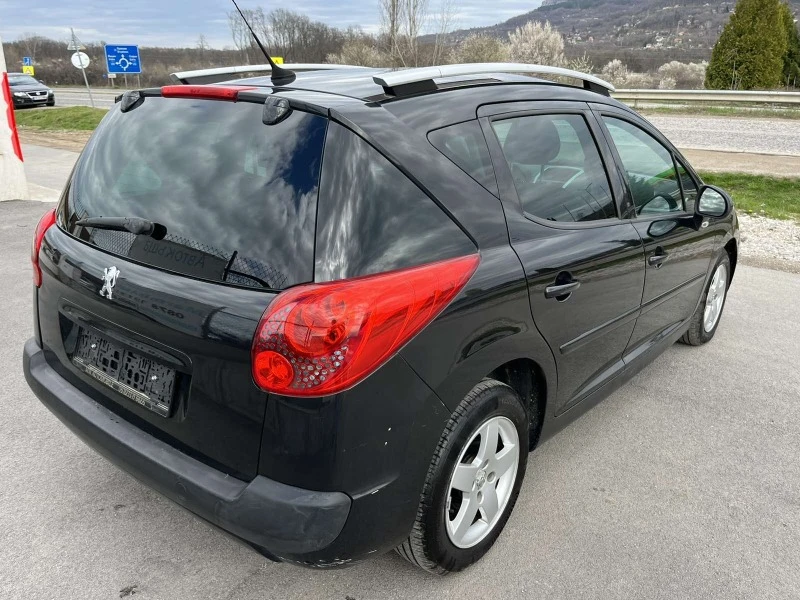 Peugeot 207 SW 1.4I 95кс 121 000км , снимка 4 - Автомобили и джипове - 44829391