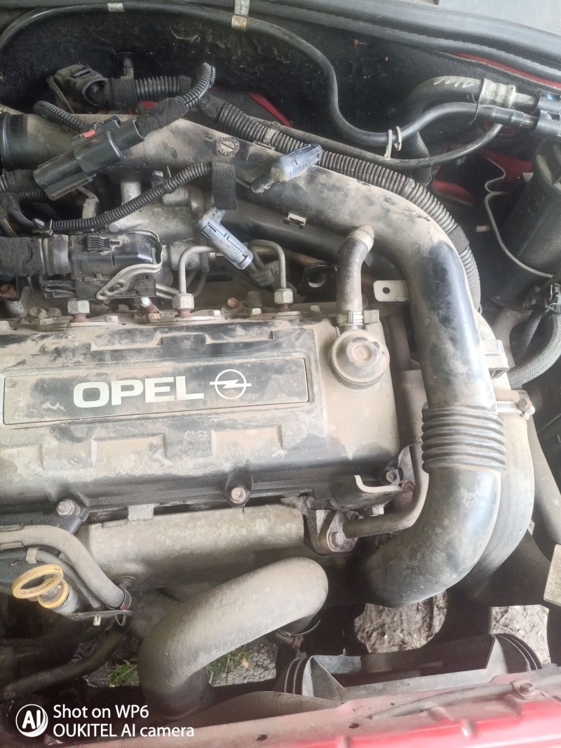 Opel Corsa 1.7 ТДИ, снимка 9 - Автомобили и джипове - 46172676