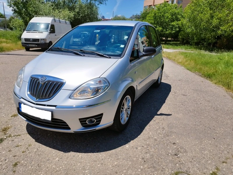 Lancia Musa 1.4 LPG, снимка 3 - Автомобили и джипове - 46449559