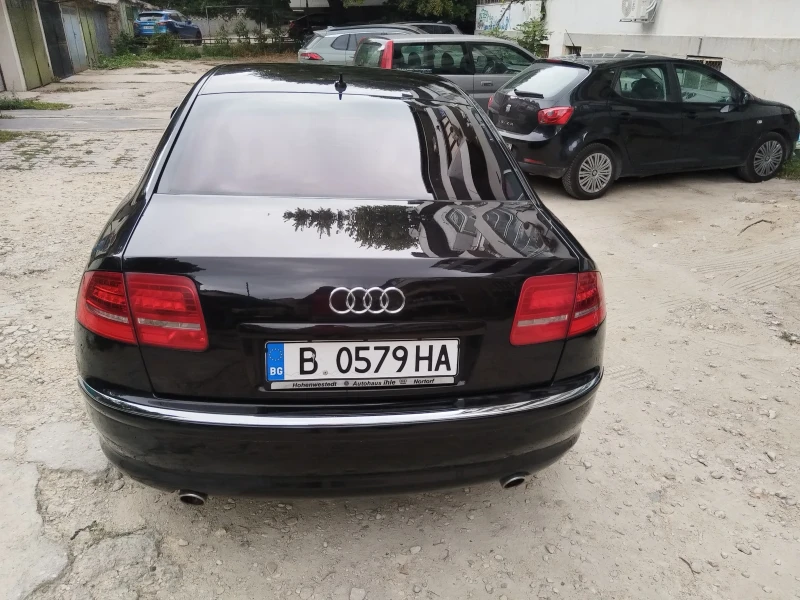 Audi A8, снимка 3 - Автомобили и джипове - 47394737