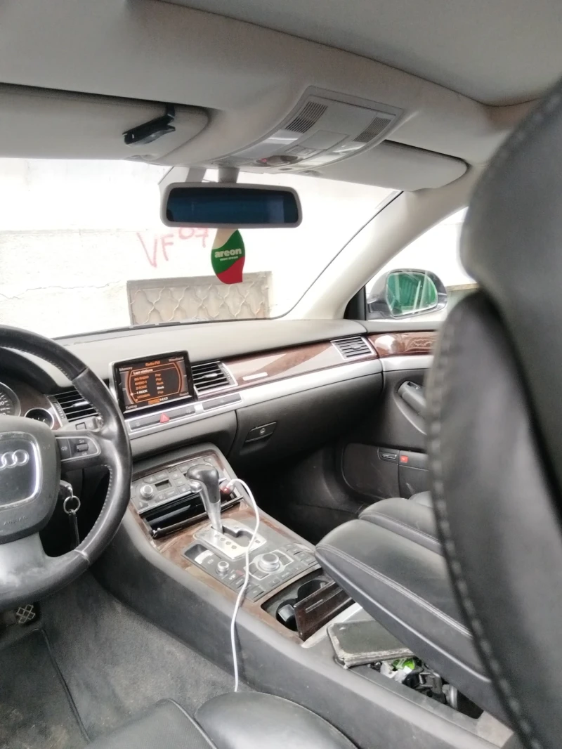 Audi A8, снимка 13 - Автомобили и джипове - 47394737