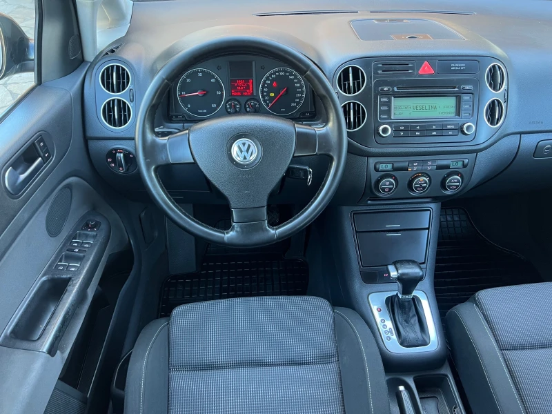 VW Golf Plus2.0TDI* AVTOMAT, снимка 3 - Автомобили и джипове - 47497144