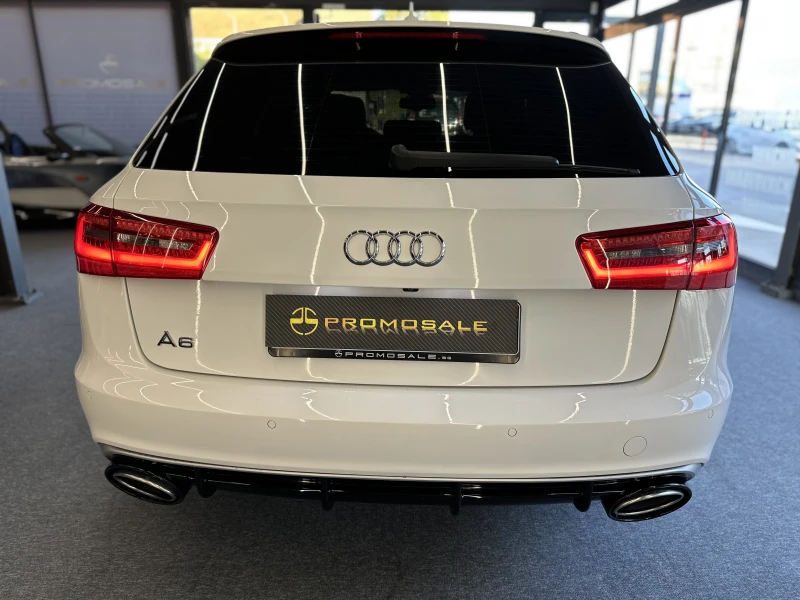 Audi A6 3.0TDI* RS Pack* , снимка 4 - Автомобили и джипове - 47831326