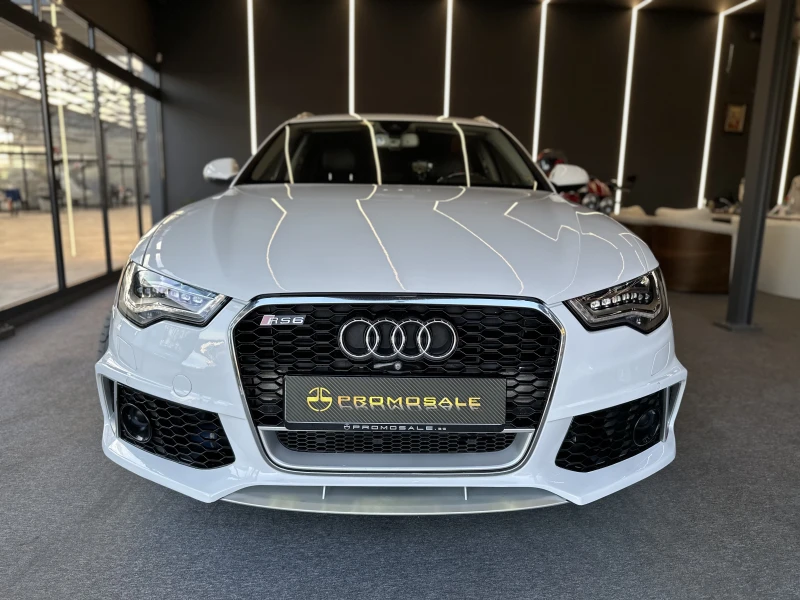 Audi A6 3.0TDI* RS Pack* , снимка 2 - Автомобили и джипове - 47831326