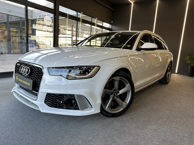 Audi A6 3.0TDI* RS Pack* , снимка 1 - Автомобили и джипове - 47831326