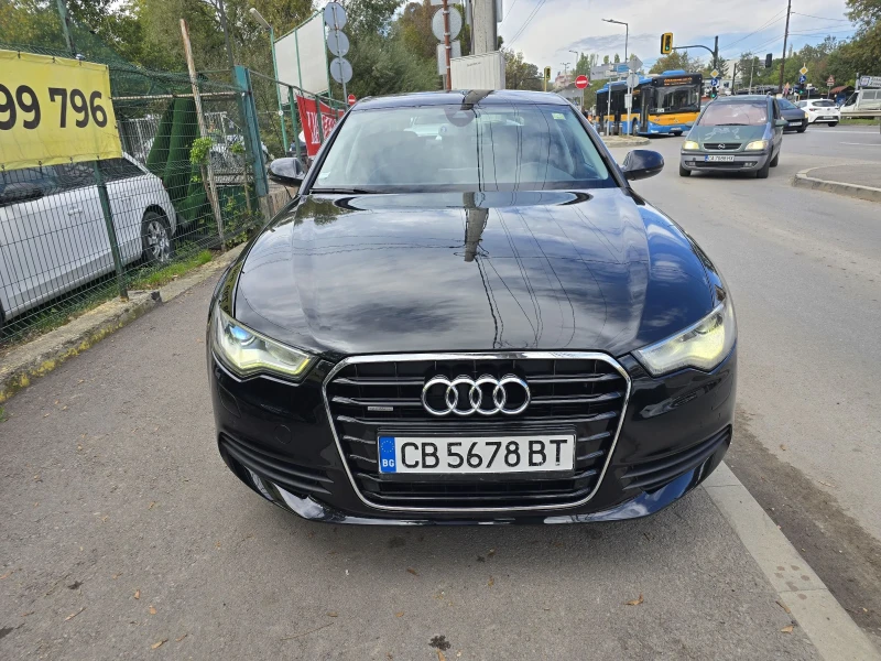 Audi A6 3.0TDI AUTOMAT, снимка 2 - Автомобили и джипове - 47860323