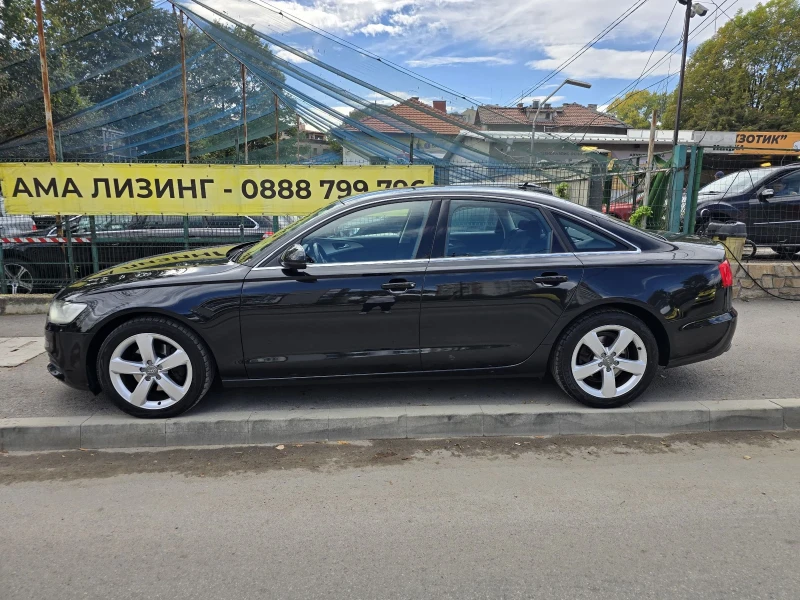 Audi A6 3.0TDI AUTOMAT, снимка 6 - Автомобили и джипове - 47860323