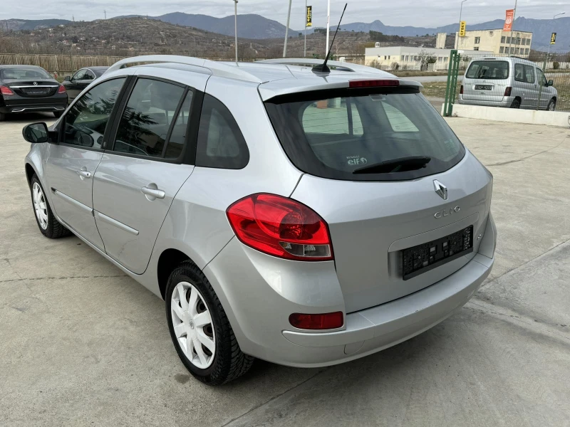 Renault Clio 1.5DCI Sportour, снимка 3 - Автомобили и джипове - 48102380