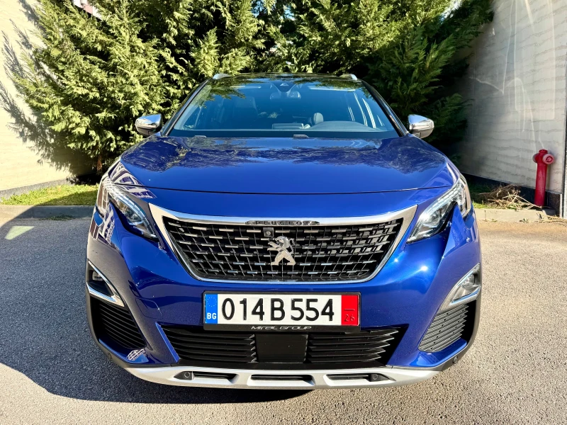 Peugeot 3008 2.0HDI GT-LINE PANORAMA DISTRONIK PODGREV MASAJ , снимка 2 - Автомобили и джипове - 48130986