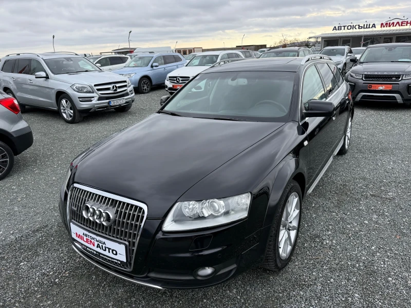 Audi A6 Allroad (KATO НОВА), снимка 1 - Автомобили и джипове - 48283579