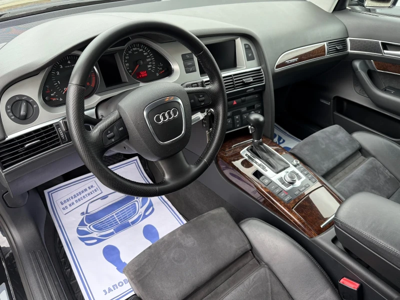 Audi A6 Allroad (KATO НОВА), снимка 11 - Автомобили и джипове - 48283579