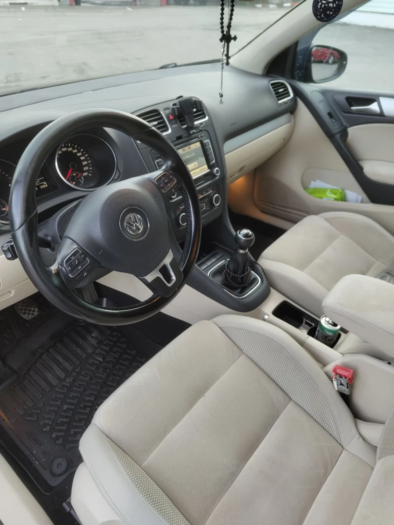 VW Golf R-Line, снимка 12 - Автомобили и джипове - 48776196