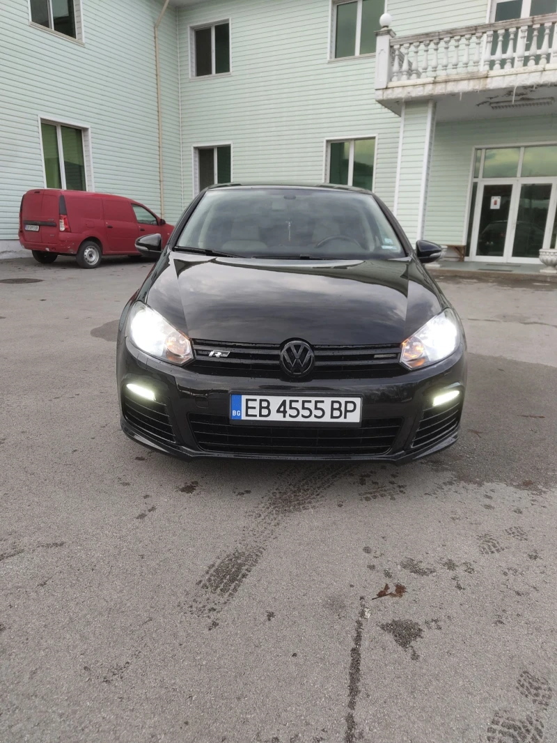 VW Golf R-Line, снимка 2 - Автомобили и джипове - 48776196