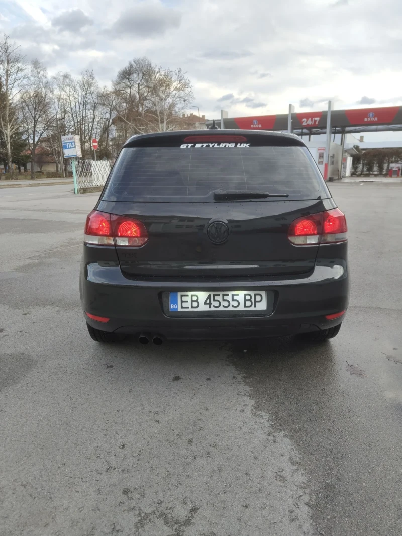 VW Golf R-Line, снимка 6 - Автомобили и джипове - 48776196