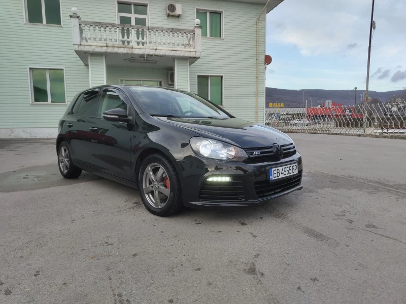 VW Golf R-Line, снимка 1 - Автомобили и джипове - 48776196