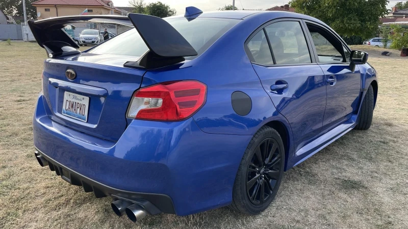 Subaru Impreza WRX, снимка 1 - Автомобили и джипове - 48433283