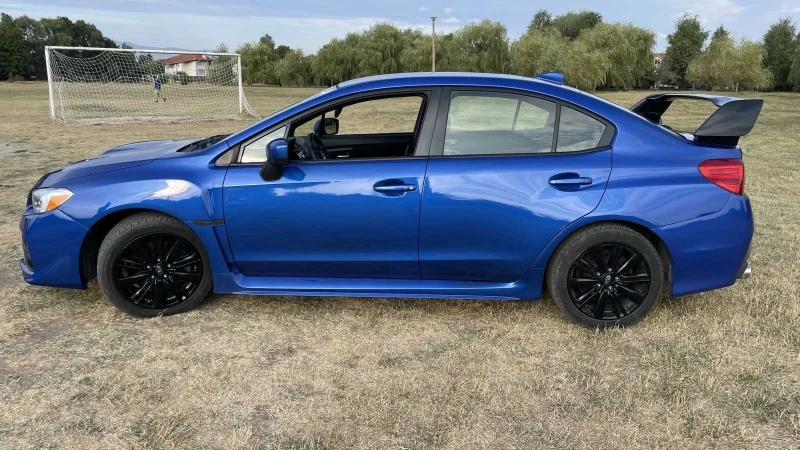 Subaru Impreza WRX, снимка 6 - Автомобили и джипове - 48433283