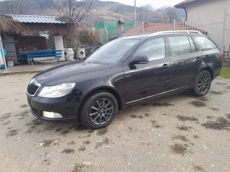 Skoda Octavia 1.6 TDI 105к.с., снимка 4 - Автомобили и джипове - 48448862