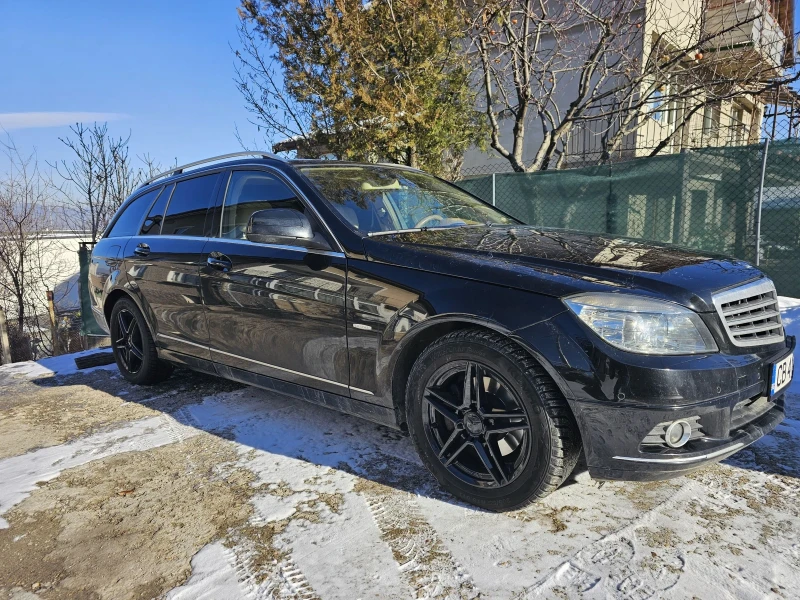 Mercedes-Benz C 200 646, снимка 3 - Автомобили и джипове - 48558876