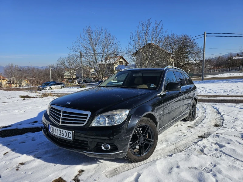 Mercedes-Benz C 200 646, снимка 1 - Автомобили и джипове - 48558876