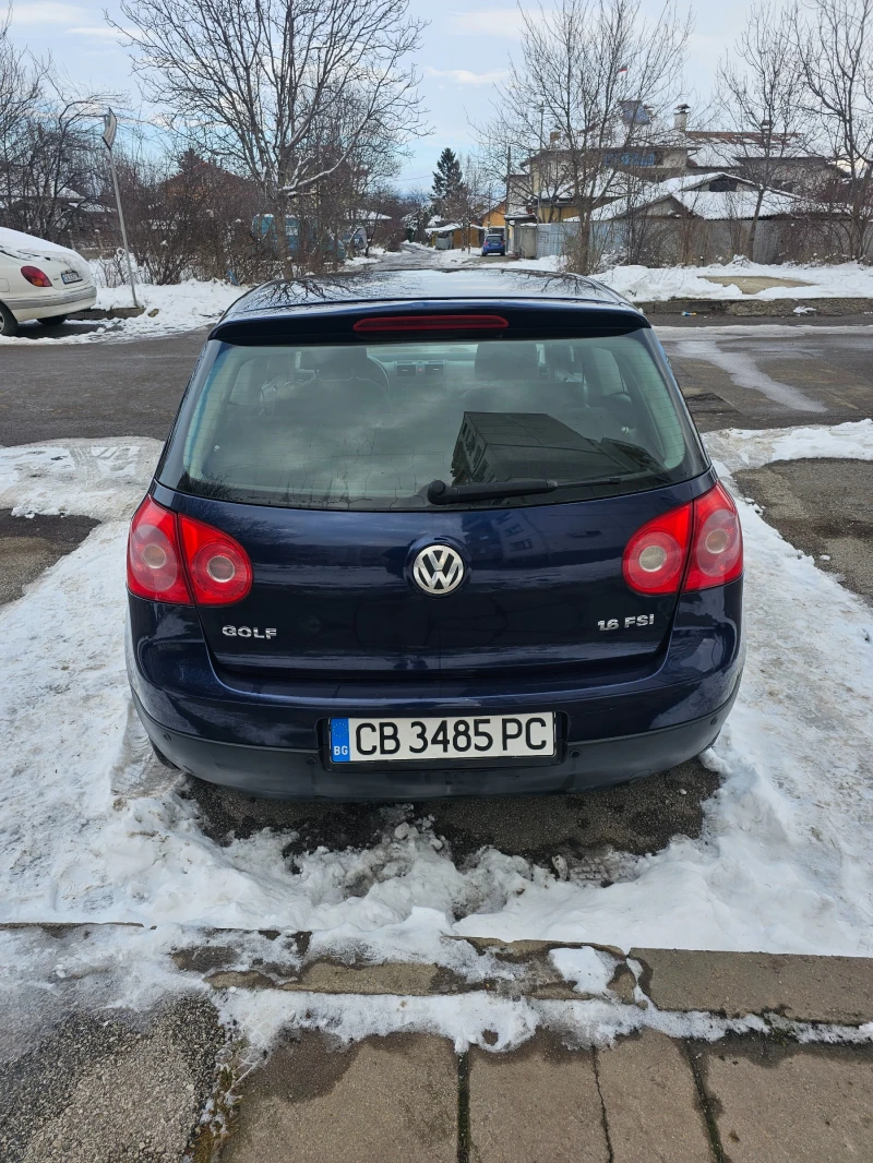 VW Golf Топ състояние, снимка 5 - Автомобили и джипове - 48677623