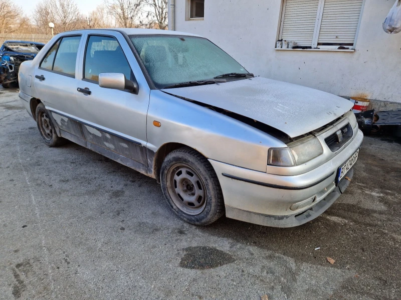 Seat Toledo 1.9Tdi 90к.с., снимка 3 - Автомобили и джипове - 49106531