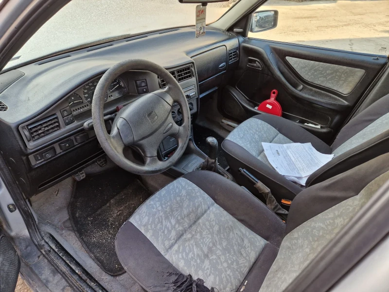 Seat Toledo 1.9Tdi 90к.с., снимка 9 - Автомобили и джипове - 49106531