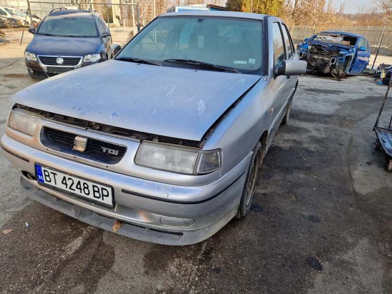 Seat Toledo 1.9Tdi 90к.с., снимка 1 - Автомобили и джипове - 49106531