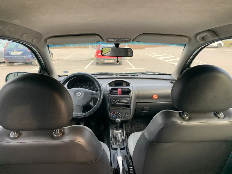 Opel Corsa 1.7DI ISUZU, снимка 5 - Автомобили и джипове - 49317957