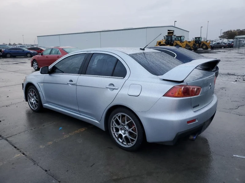 Mitsubishi Lancer, снимка 4 - Автомобили и джипове - 49450634