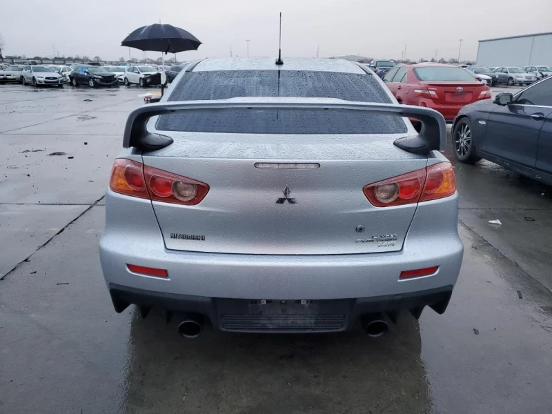 Mitsubishi Lancer, снимка 5 - Автомобили и джипове - 49450634