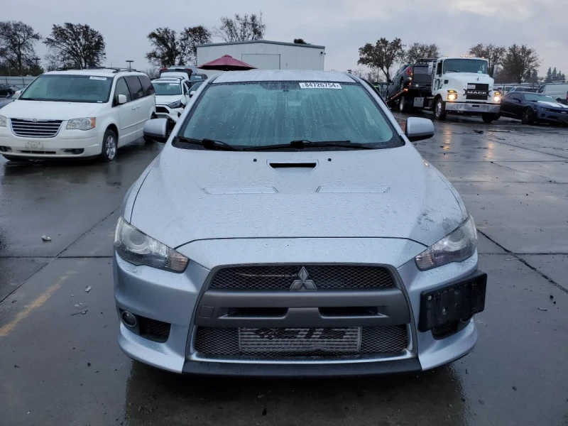 Mitsubishi Lancer, снимка 2 - Автомобили и джипове - 49450634