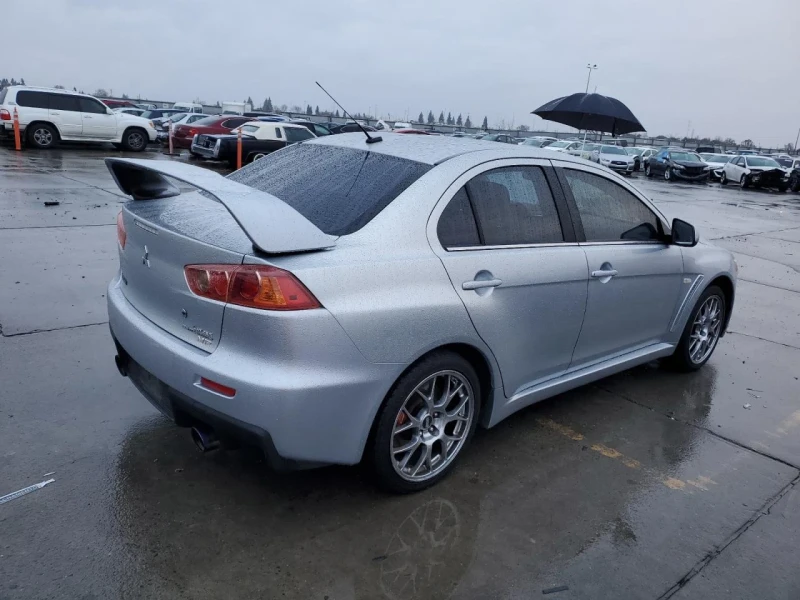 Mitsubishi Lancer, снимка 6 - Автомобили и джипове - 49450634