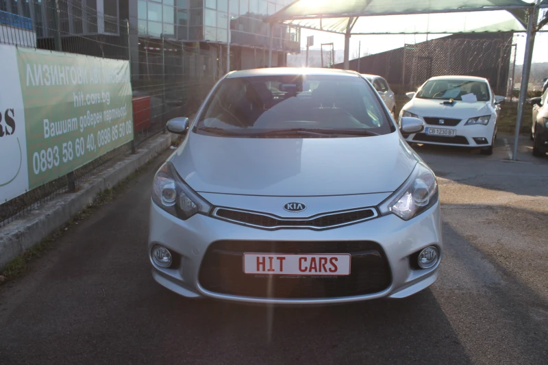 Kia Forte 2, 0i 16V, снимка 3 - Автомобили и джипове - 49496580