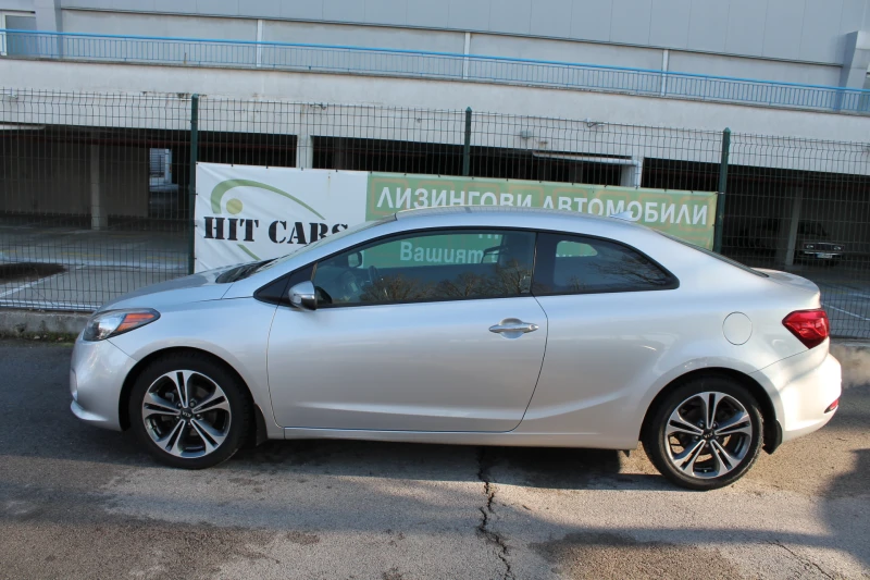 Kia Forte 2, 0i 16V, снимка 4 - Автомобили и джипове - 49496580