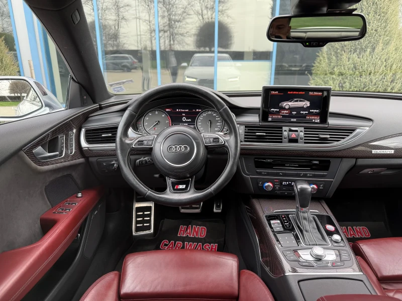 Audi S7 Matrix !!, снимка 9 - Автомобили и джипове - 49508245