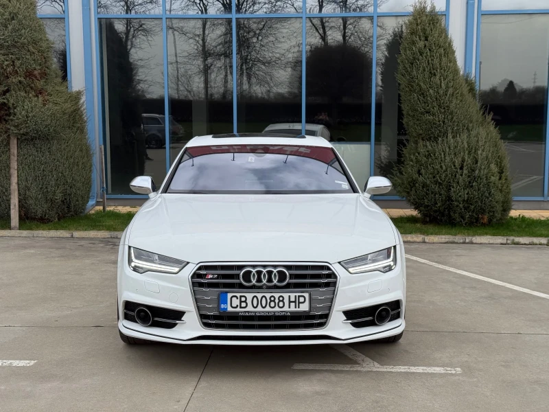 Audi S7 Matrix !!, снимка 4 - Автомобили и джипове - 49508245