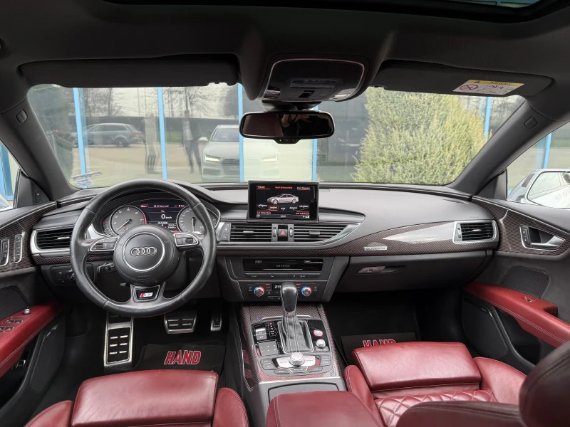 Audi S7 Matrix !!, снимка 10 - Автомобили и джипове - 49508245